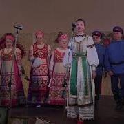 Концерт Коллектива Русской Песни Московская Сторонушка