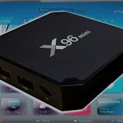 Настройка Iptv На Смарт Приставке X 96 Mini