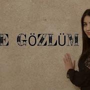 Sebine Celalzade Gece Gözlüm Video Cover