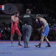 Кен 2017 Вольн 57 Кг Хасанхусейн Бадрудинов Россия Георгий