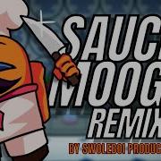 Fnf Sauses Moogus Remix