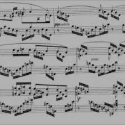 Ballade In F Sharp Major Op 19