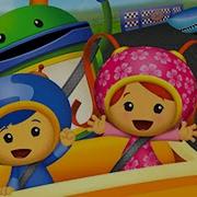 Team Umizoomi Math Racer