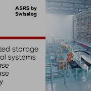 Automated Storage And Retrieval System