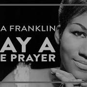 Aretha Franklin I Say A Little Prayer Vintage