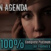 Hidden Agenda Complete Platinum Trophy Guide