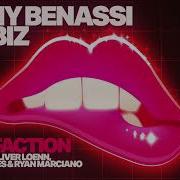 Benny Benassi The Biz Satisfaction Vidojean X Oliver Loenn Sunnery James Ryan Marciano Remix