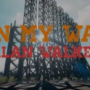 Alan Walker On My Way Pubg Mobile Lobby Soundtrack Version