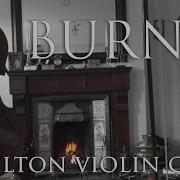 Burn Hamilton Violin Cover