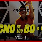 Techno De Los 80S Y 90S De Coleccion