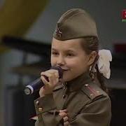 Katyusha Valeria Kurnushkina Red Army Choir