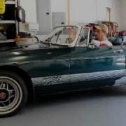 1975 Mgb Start Up