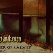 Soldier Of Three Armies Sabaton