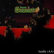 Terraria Overhaul Music Hell Theme Of The Underworld