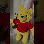 Винни Пух Мягкая Игрушка
