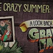 Summer Gravity Falls