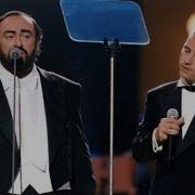 Luciano Pavarotti Se Bastasse Una Canzone