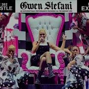 Gwen Stefani Warwick Castle