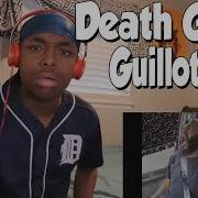 It Goes It Goes It Goes Guillotine Death Grips Reaction