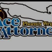 Phoenix Wright Ace Attorney Ost Phoenix Wright Objection 2001