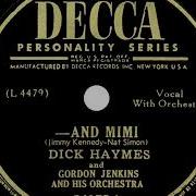 Dick Haymes And Mimi