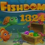 Fishdom Level 1324 Gameplay Ios Android