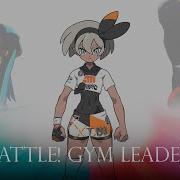 Battle Gym Leader Remix Cover