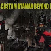 Quick And Easy 19 Inch Batman Beyond Custom Figure