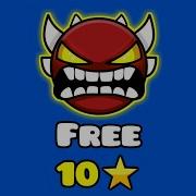 Free Extreme Demon Geometry Dash Patched