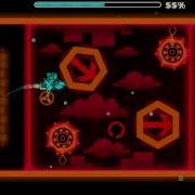 Dark Paradise 2 Geometry Dash