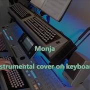 Monja Organ Keyboard