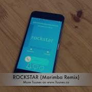 Rockstar Ringtone Post Malone Feat 21 Savage Tribute Marimba Remix Ringtone Download