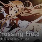 Sword Art Online На Русском Crossing Field Onsa Media Розыгрыш