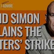 David Simon Your Will