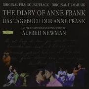 The Diary Of Anne Frank Soundtrack Suite Alfred Newman