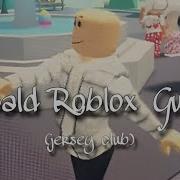 Bald Roblox Guy Jersey Club Fazobeats