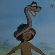 Kaa And Mowgli Encounters Часть 2