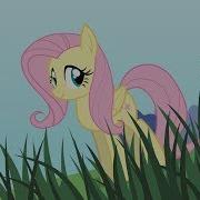 Pony Girl Fluttershy Version