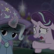 Eternal Retirement Last Day Remastered But Trixie And Starlight Sing It