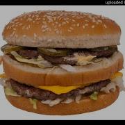 Hamburger Cheeseburger Big Mac Whopper Remix 2019