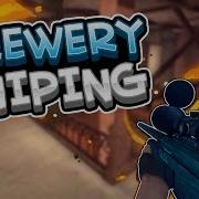 Critical Ops Sniping In Brewery Epic Shots