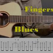 Fingerstyle Blues Lesson