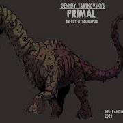 Genndy Tartakovsky S Primal Infected Sauropod Argentinosaurus Sound Effects 13