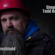 Simple Man Cover By Todd Hoffman