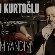 Aydın Kurtoğlu Yandım Yandım Joyturk Akustik