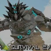 Ark Survival Evolved Tek Bionic Rock Golem Taming E12 Mod Annunaki