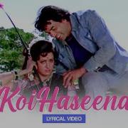 Kishore Kumar Koi Haseena