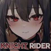 Nightcore Knight Rider Lyrics