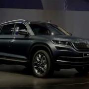 Автошторки Chiko Magnet Установка На Skoda Kodiaq 2016 Н В Передние