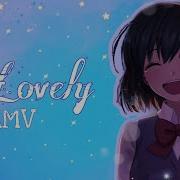 Anime Mix Amv Billie Eilish Lovely